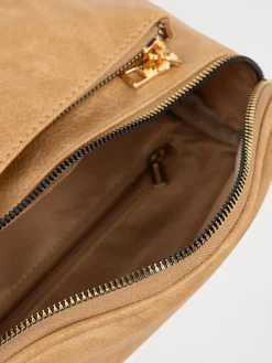 Sac banane bandoulière ethnique femme