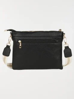 Sac bandoulière réglable femme