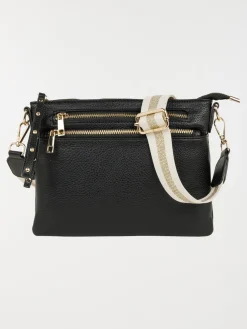 Sac bandoulière réglable femme