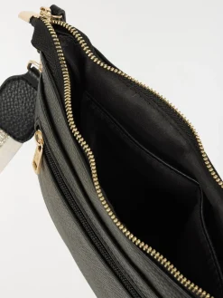 Sac bandoulière réglable femme