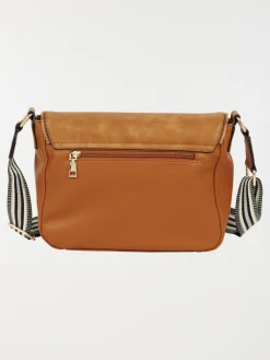 Sac besace bandoulière réglable femme