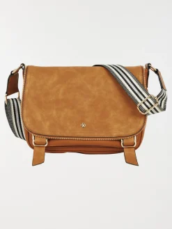 Sac besace bandoulière réglable femme