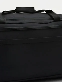 Sac de voyage à roulettes uni 99L