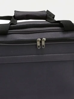 Sac de voyage à roulettes uni 75L