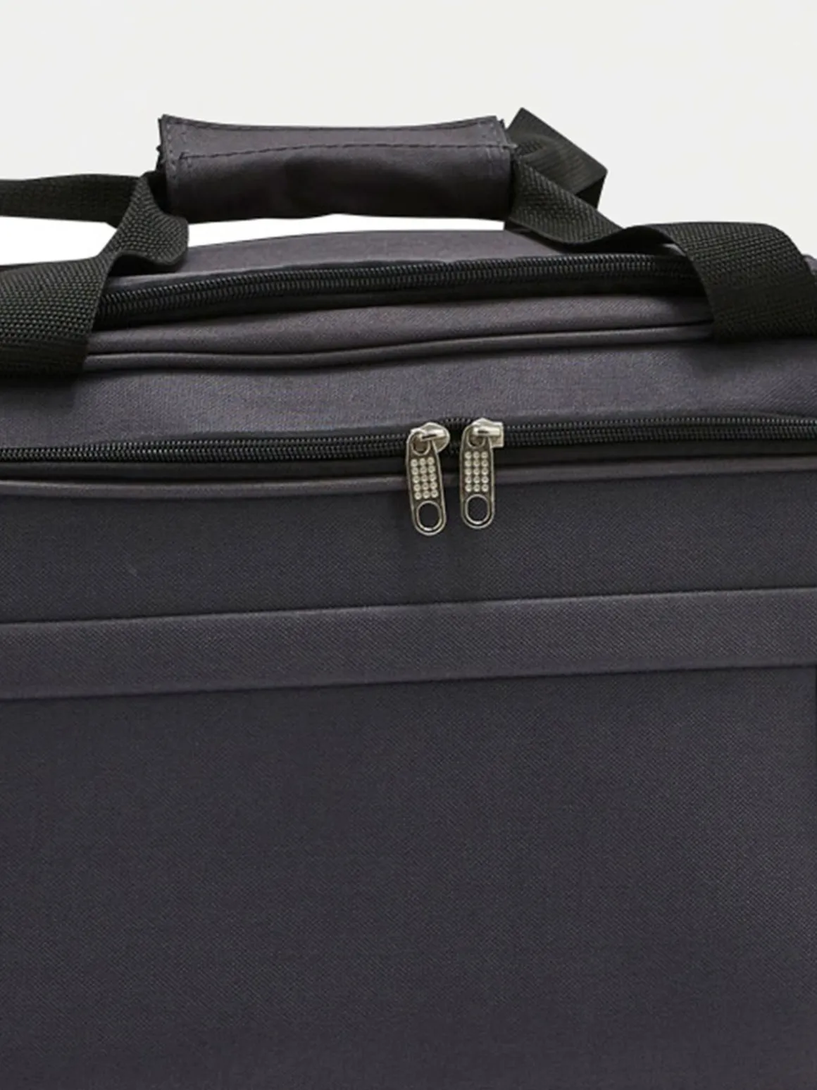 Sac de voyage à roulettes uni 75L