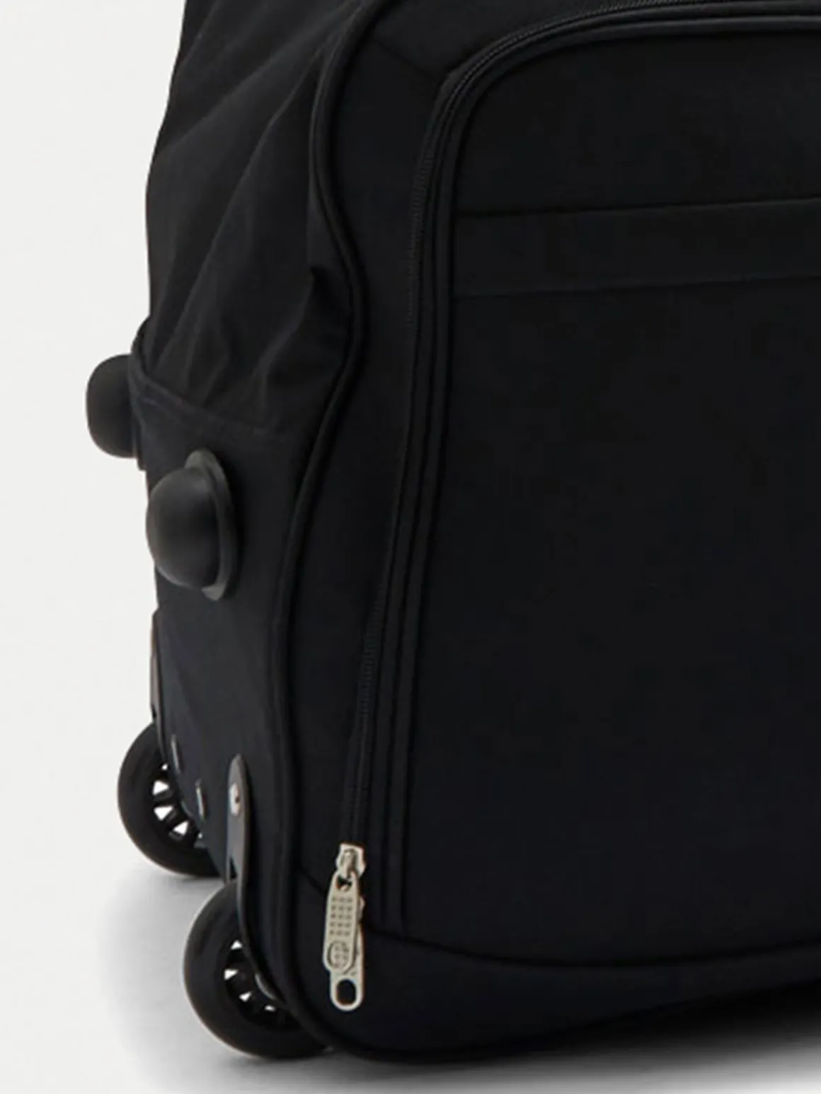 Sac de voyage à roulettes uni 75L