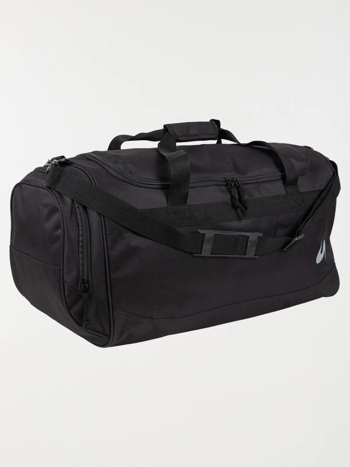 Sac de voyage coloris noir 57L