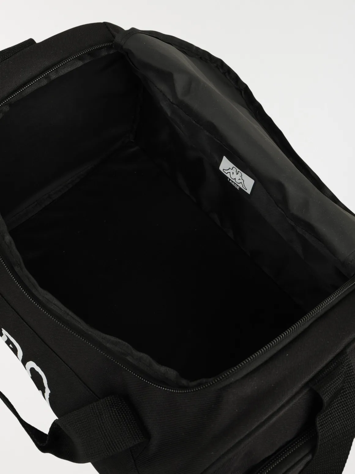Sac de voyage Kappa 25L noir