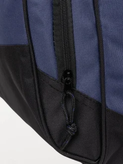 Sac de voyage marine et noir 60 L