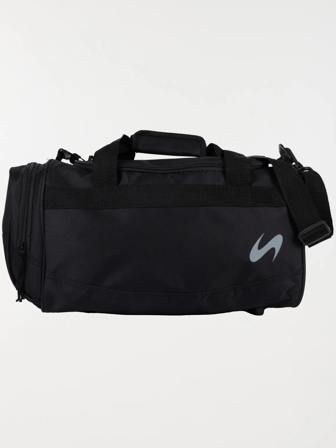 Sac de voyage noir 21 L