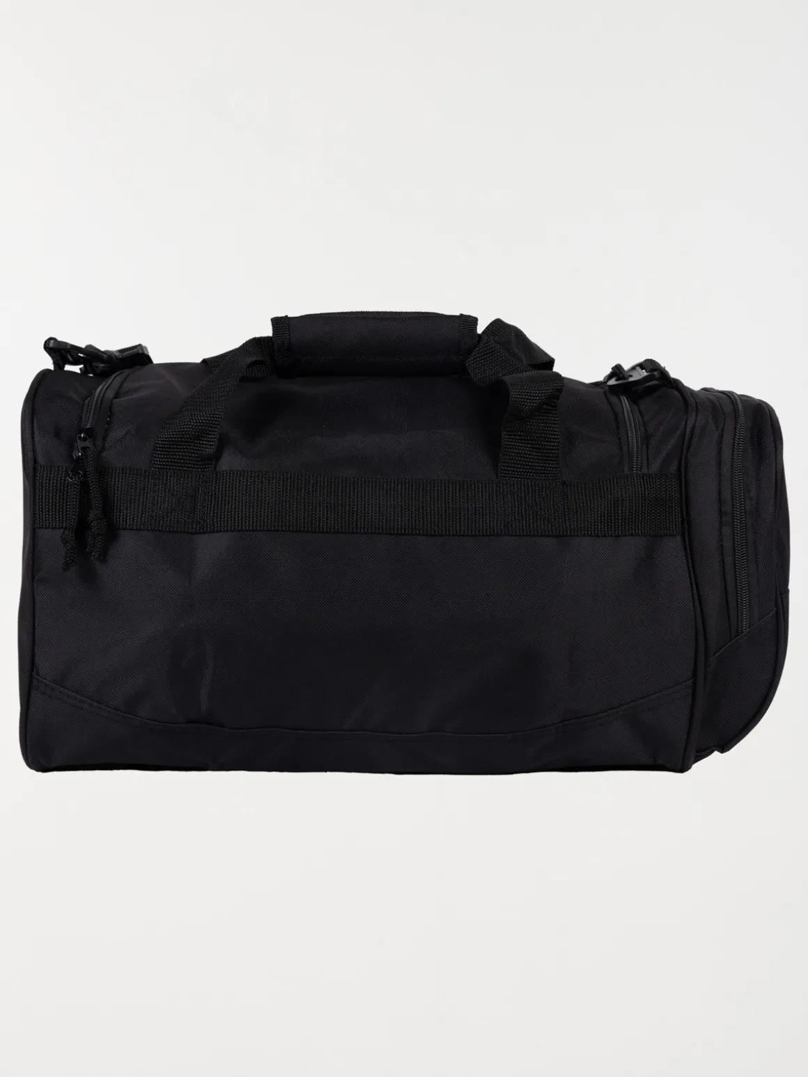 Sac de voyage noir 21 L