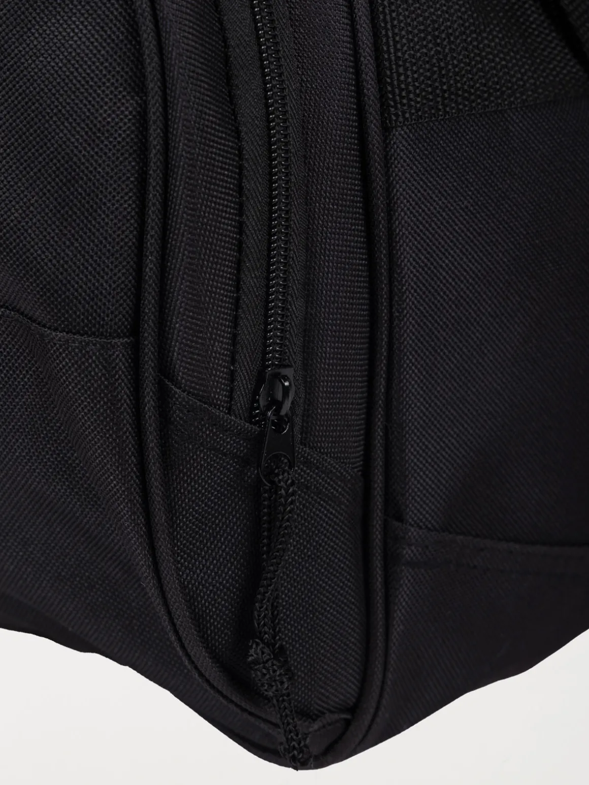 Sac de voyage noir 21 L