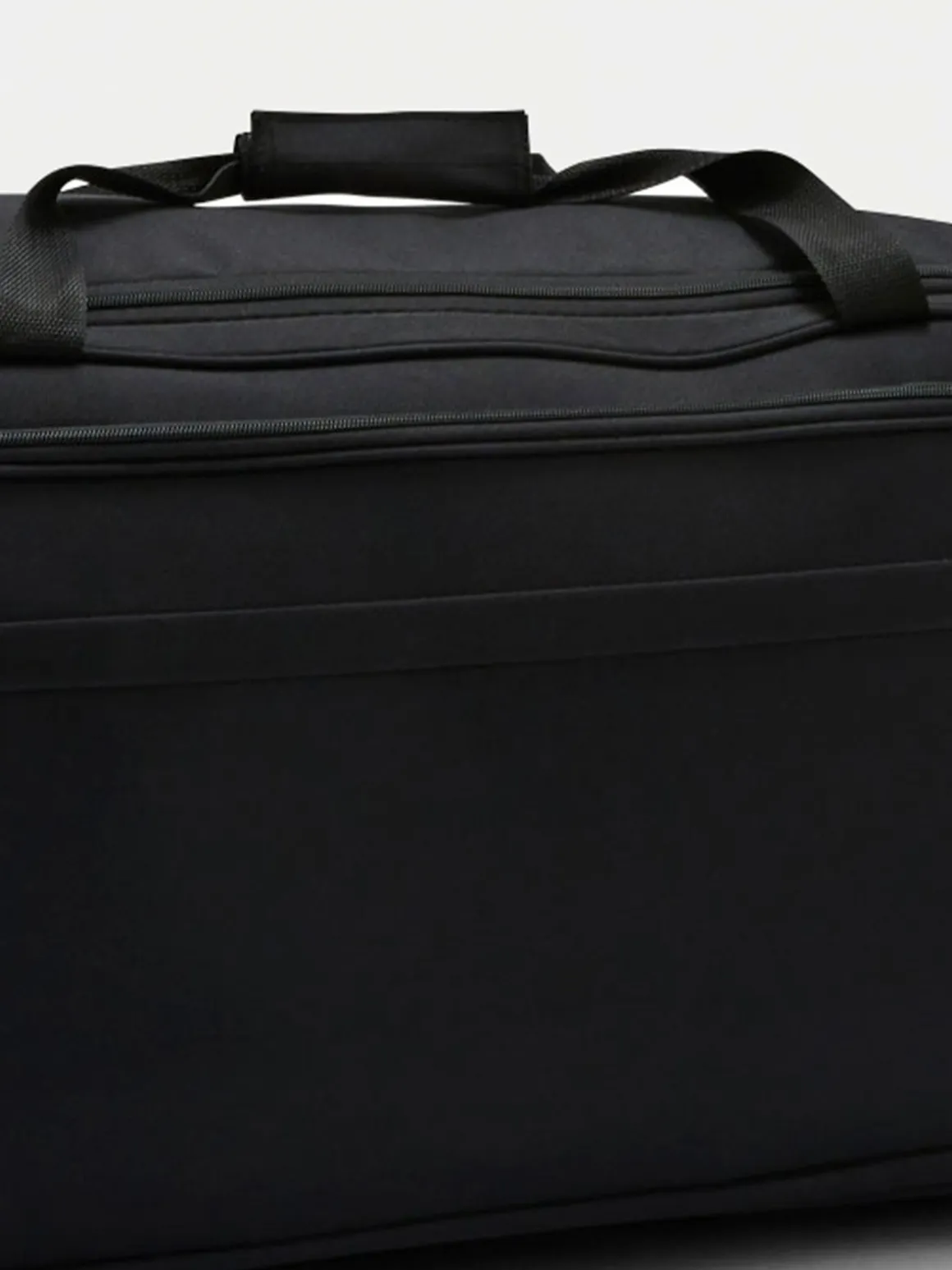 Sac de voyage uni à roulettes 44L