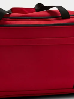 Sac de voyage uni à roulettes 44L