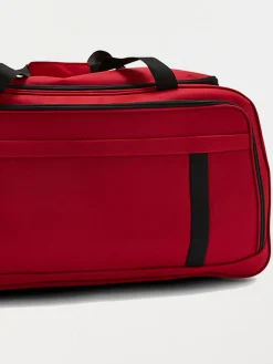 Sac de voyage uni à roulettes 44L