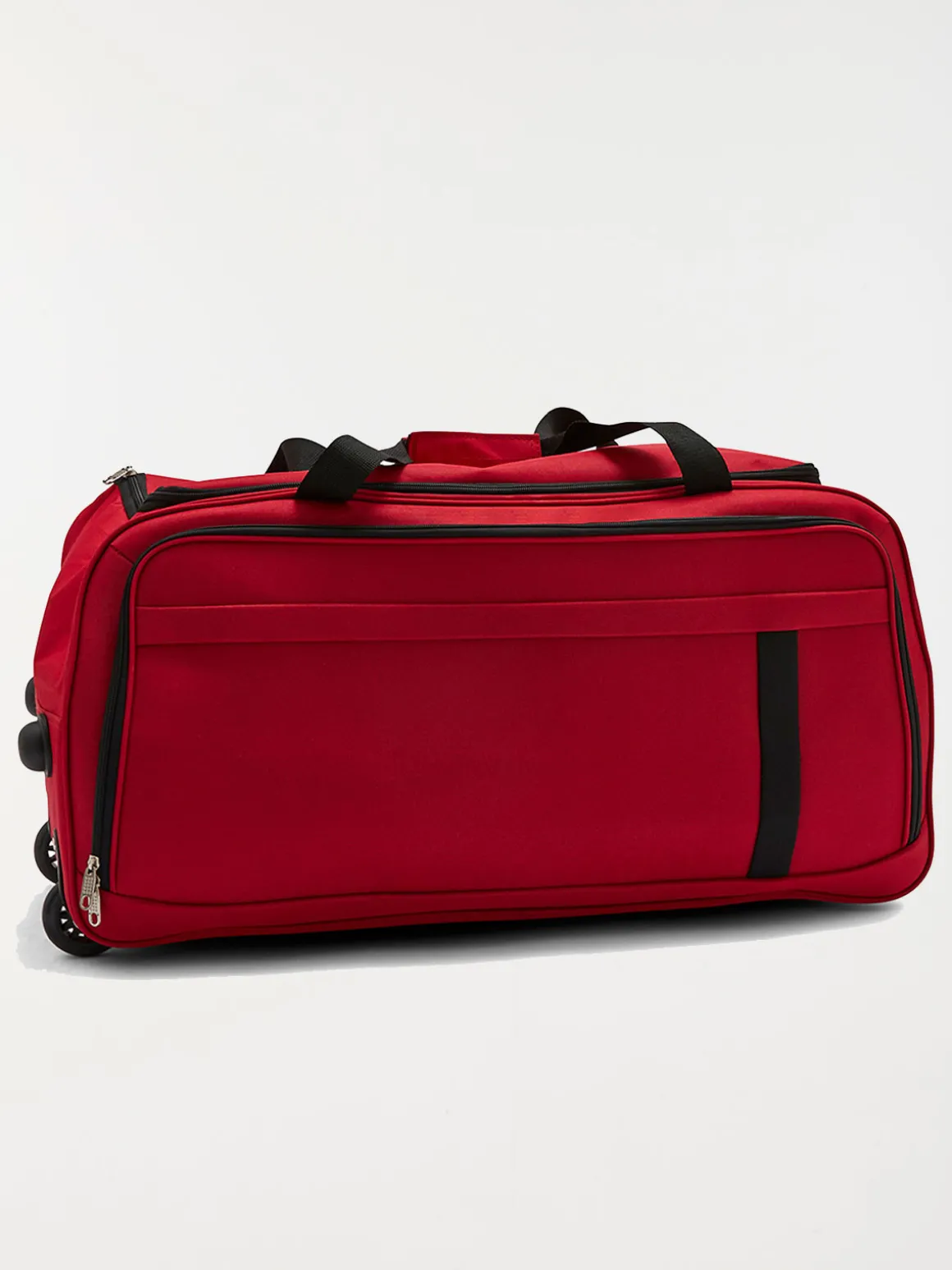 Sac de voyage uni à roulettes 44L