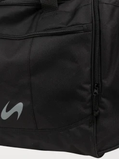 Sac de voyage uni noir 89L