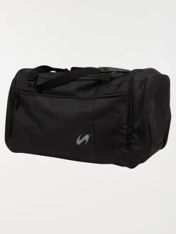Sac de voyage uni noir 89L