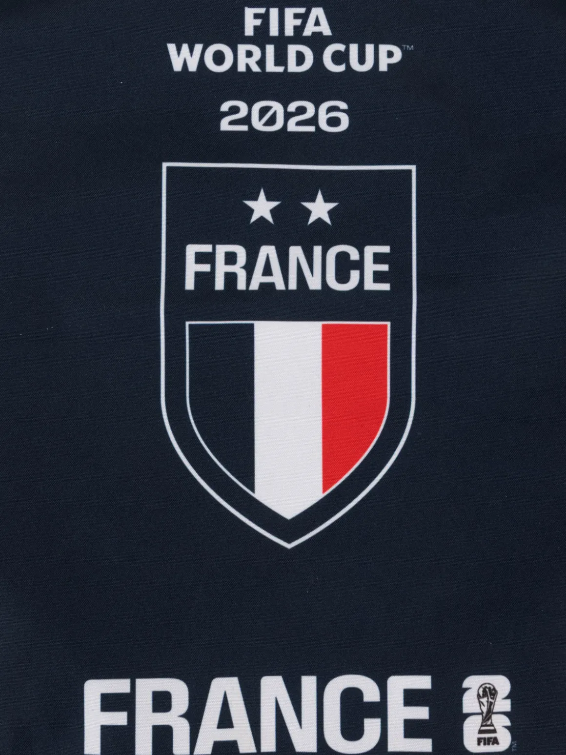 Sac piscine FIFA navy