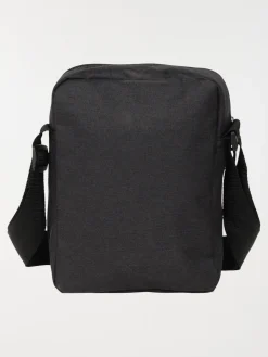 Sacoche noire bandoulière homme
