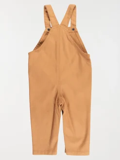 Salopette camel épicé garçon (3-36M)
