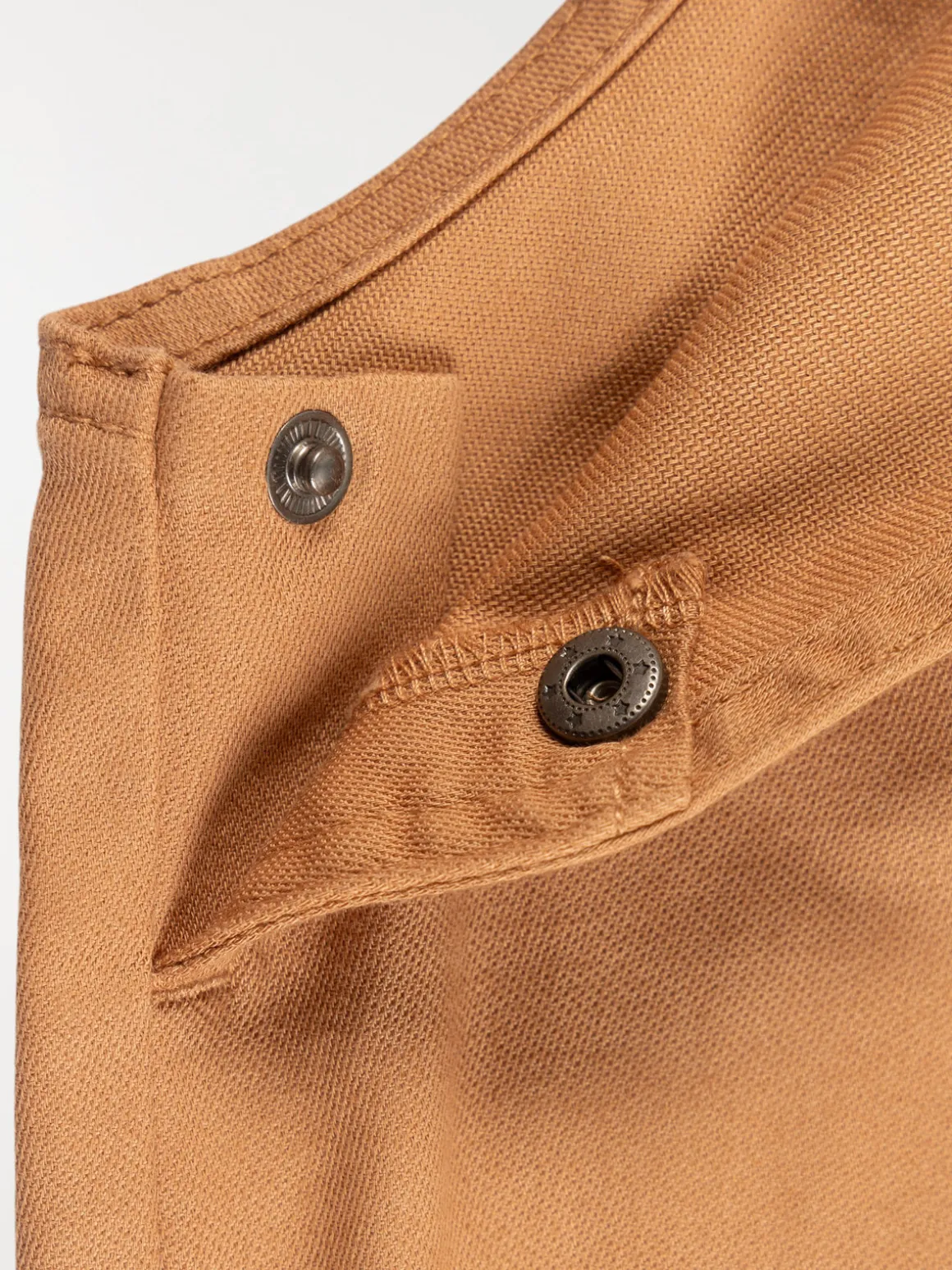 Salopette camel épicé garçon (3-36M)