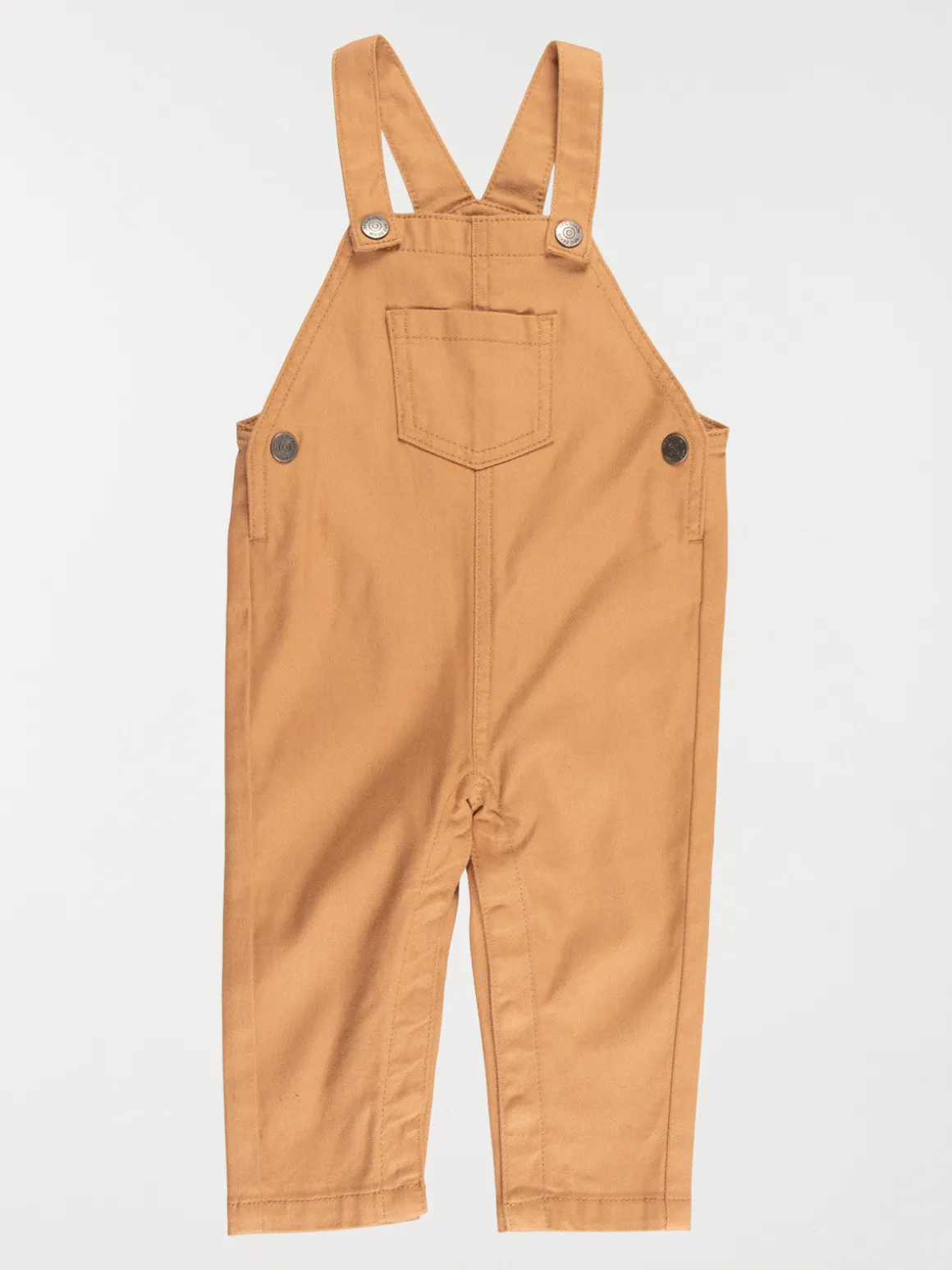 Salopette camel épicé garçon (3-36M)