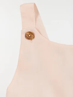 Salopette courte fille (3-36M)