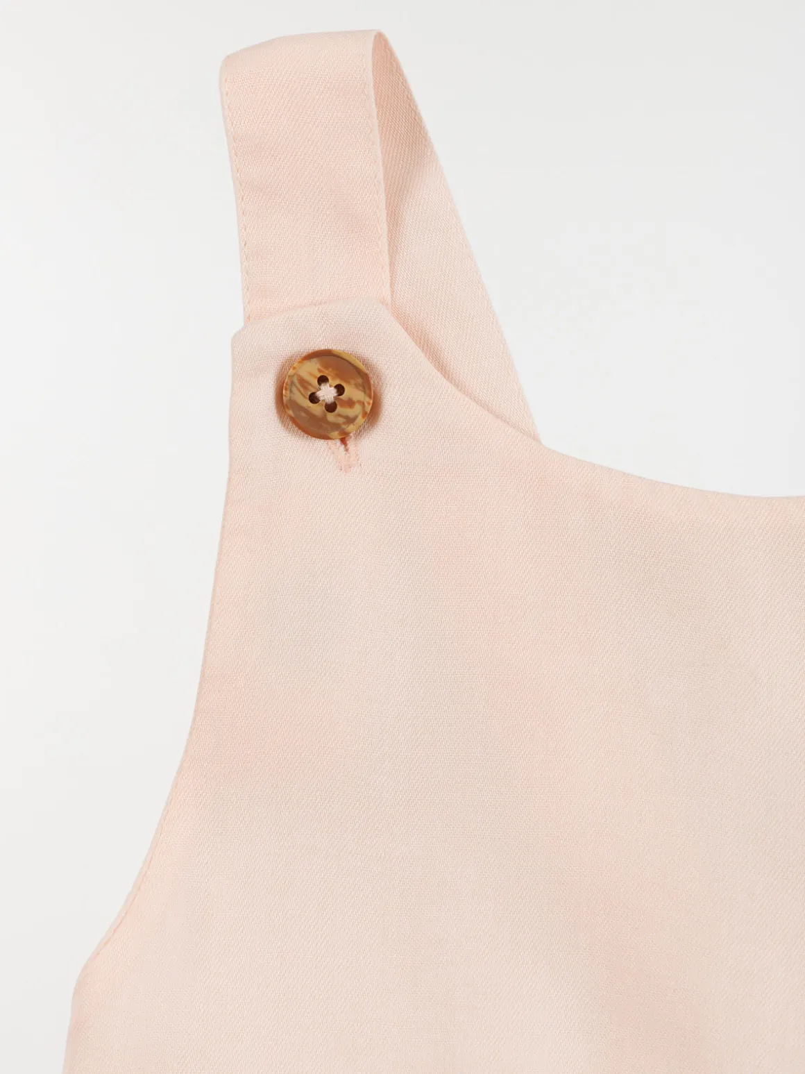 Salopette courte fille (3-36M)
