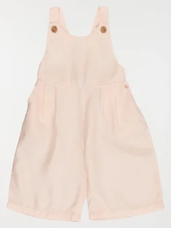 Salopette courte fille (3-36M)