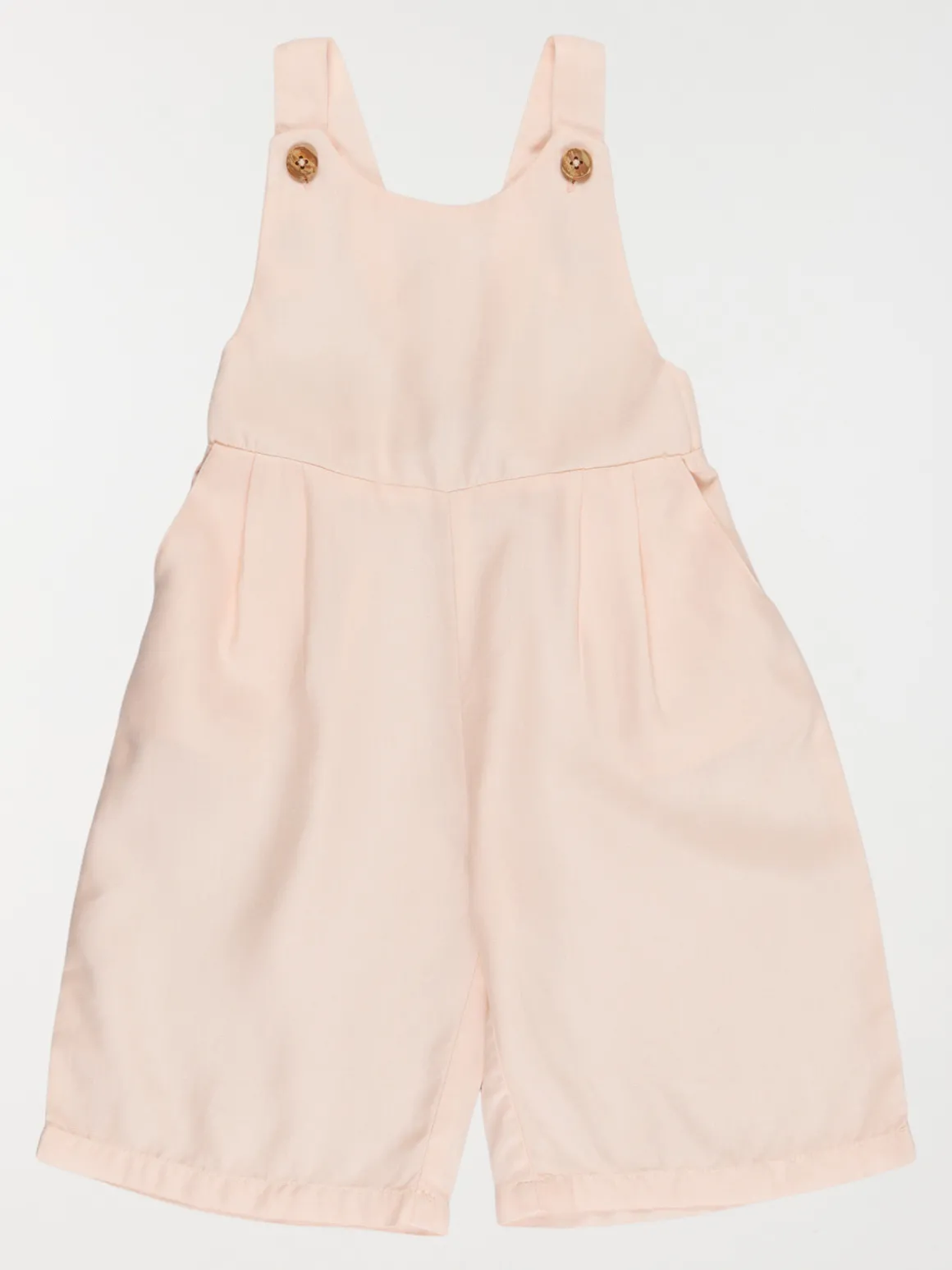 Salopette courte fille (3-36M)