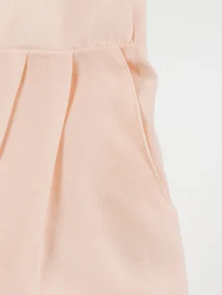 Salopette courte fille (3-36M)