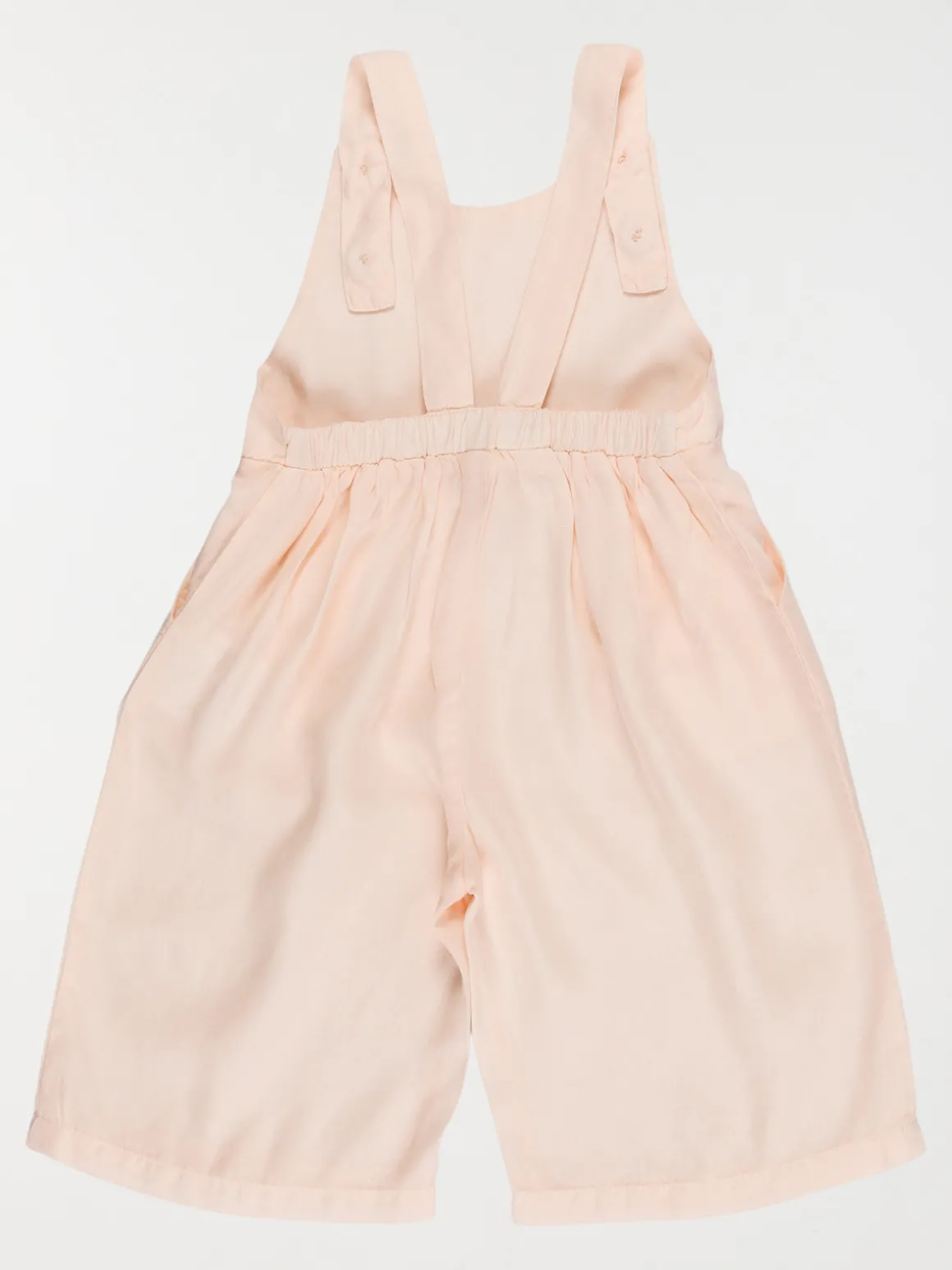 Salopette courte fille (3-36M)