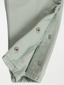Salopette unie fille (3-36M)