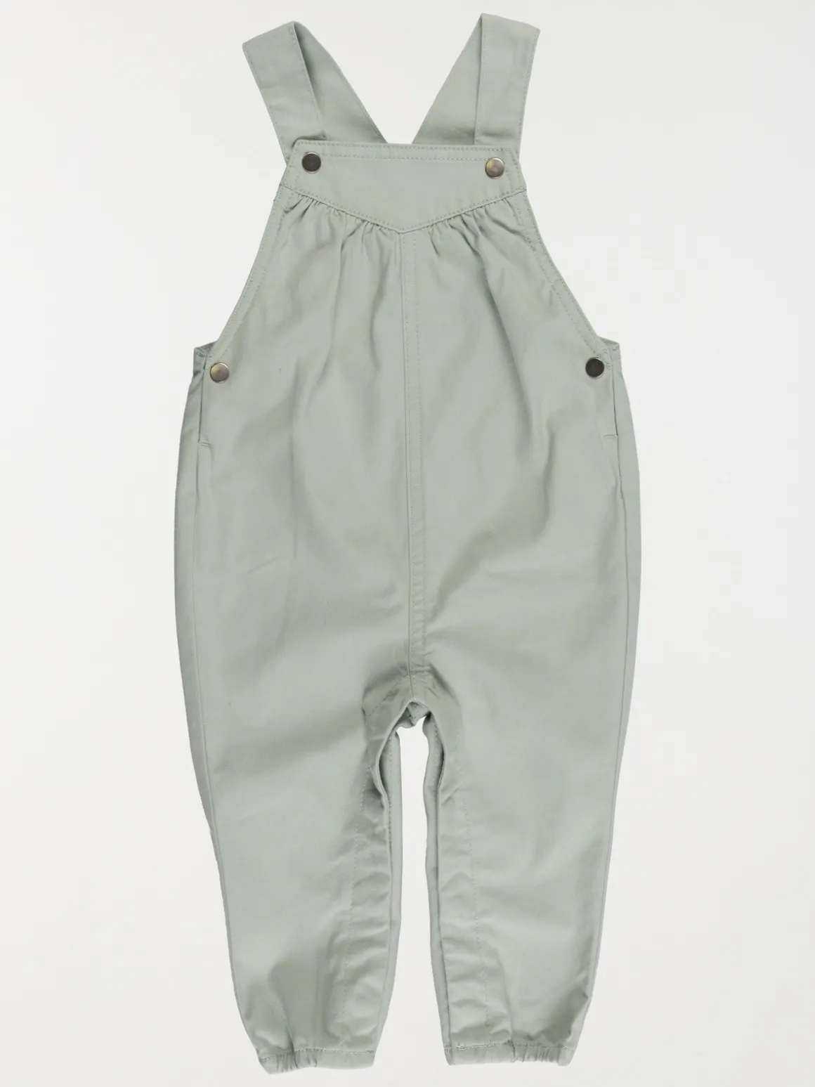 Salopette unie fille (3-36M)