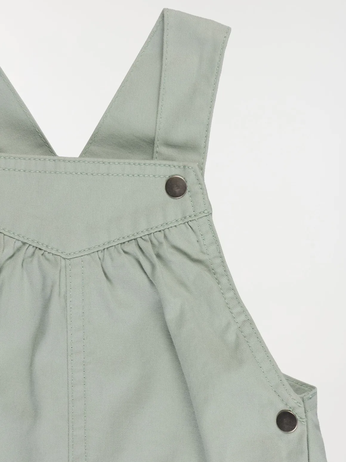 Salopette unie fille (3-36M)