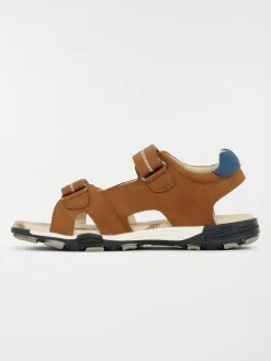 Sandale camel garçon (31-35)