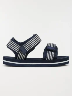 Sandale de plage navy garçon (24-30)