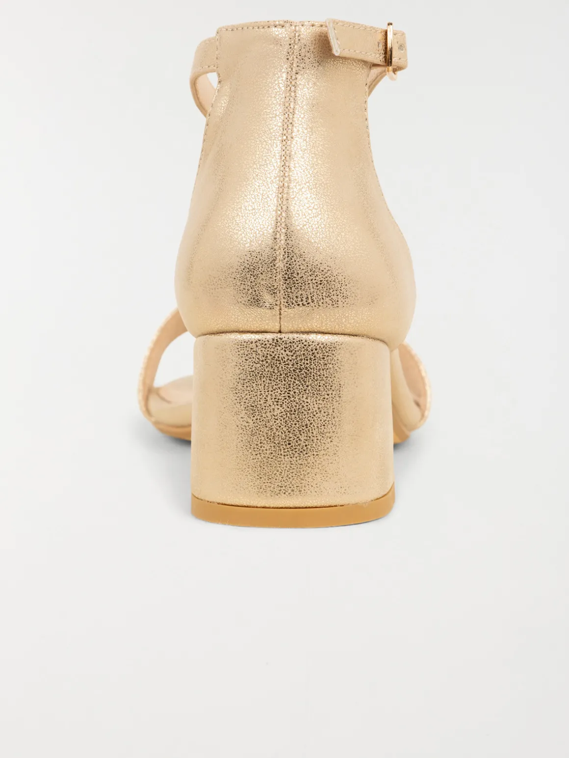 Sandale doré femme (36-41)