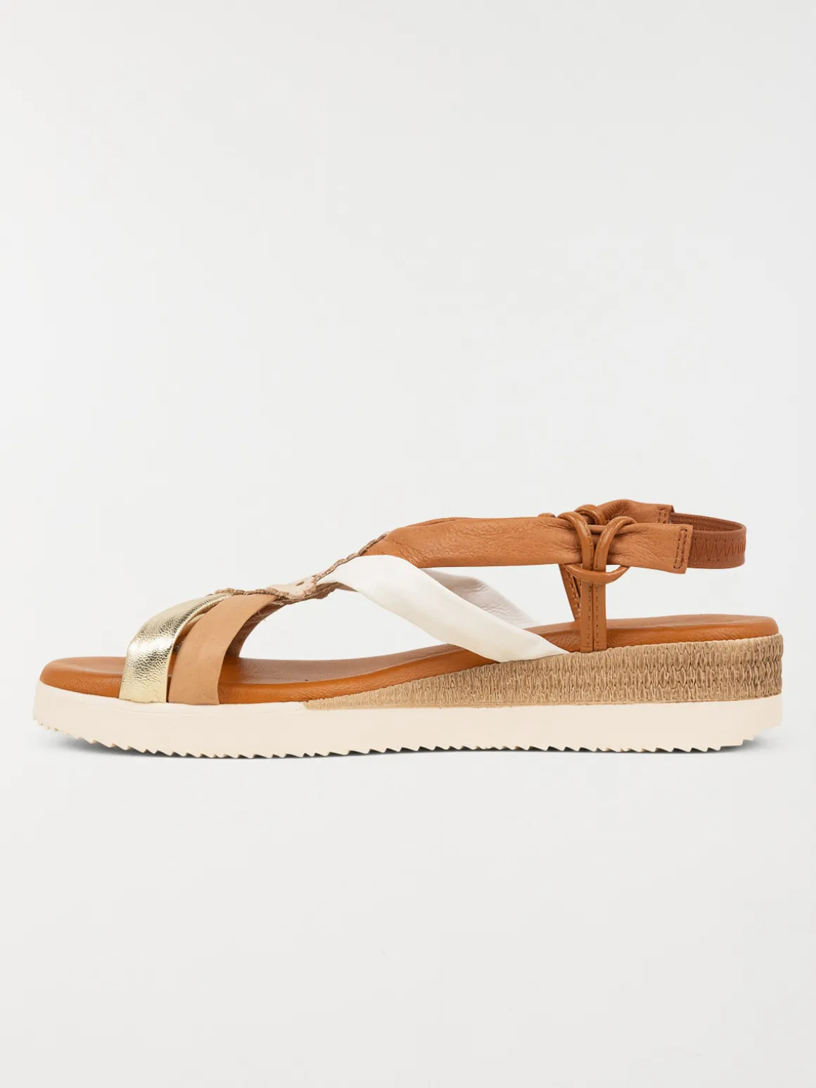 Sandale multicolore femme (36-41)