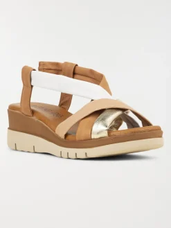 Sandale multicolore femme (36-41)