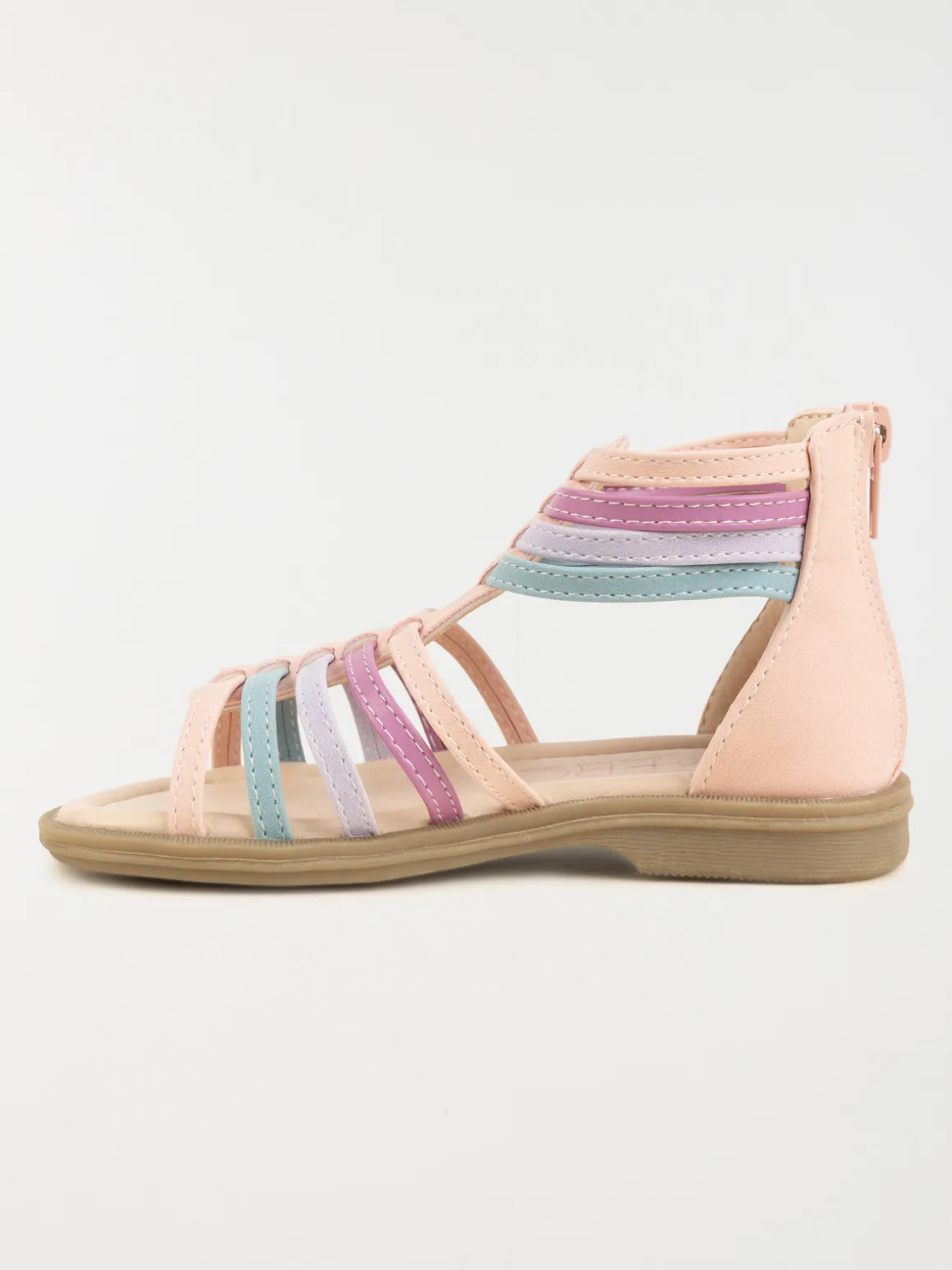 Sandale rose fille (24-30)