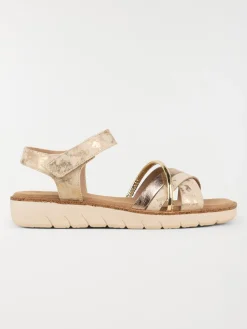 Sandale semelle confort femme (36-41)