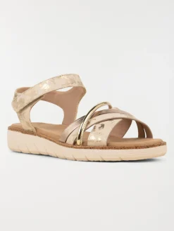 Sandale semelle confort femme (36-41)