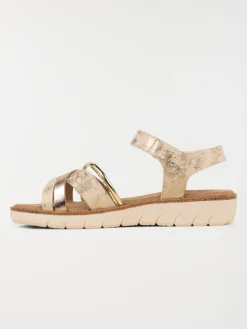 Sandale semelle confort femme (36-41)