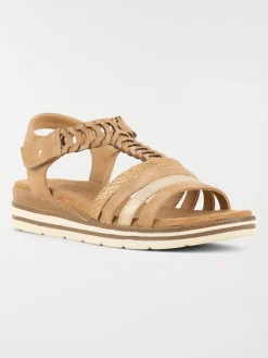 Sandale semelle confort femme (36-41)