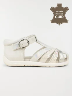 Sandales à boucle fille (18-23)