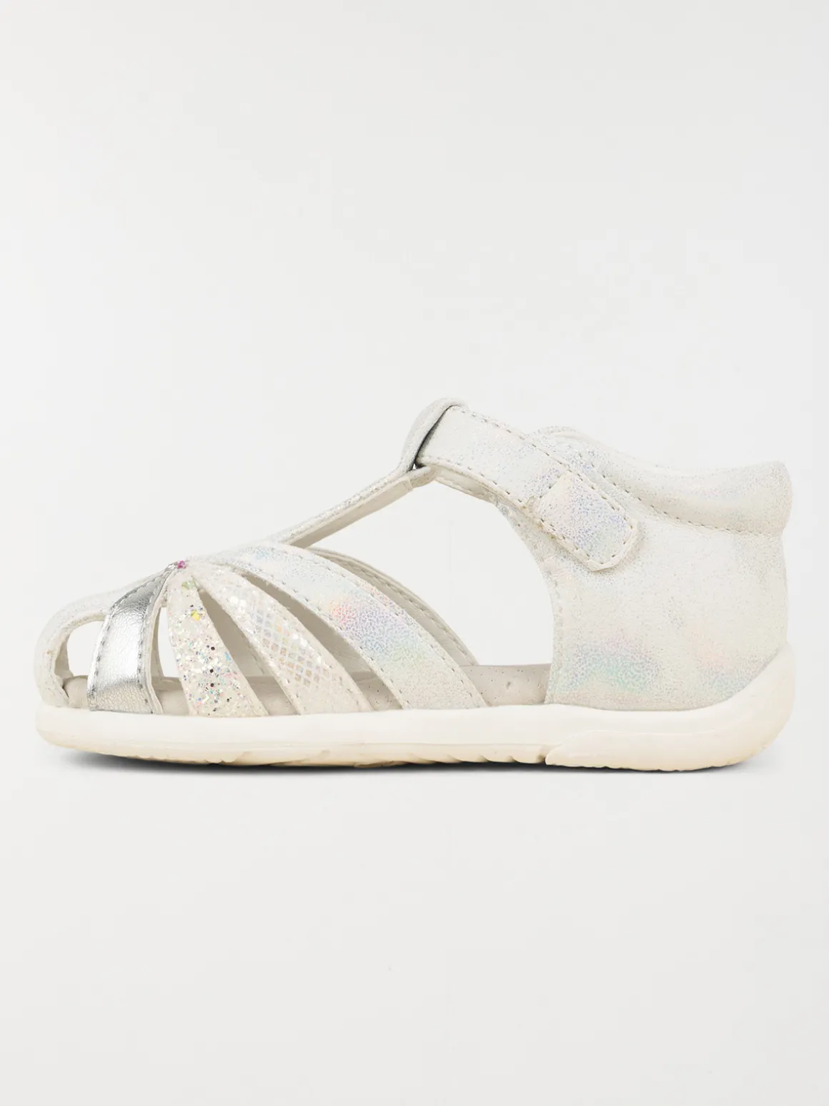 Sandales à boucle fille (18-23)