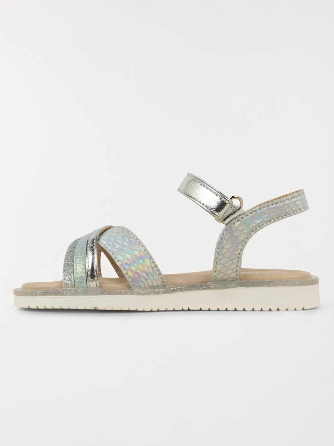 Sandales à scratch fille (24-30)