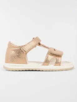 Sandales à scratchs lapin fille (19-23)